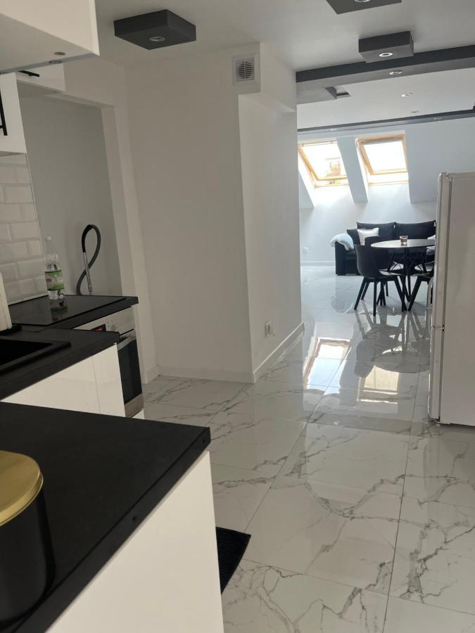 Apartament Mazurski Sen ギジツコ エクステリア 写真