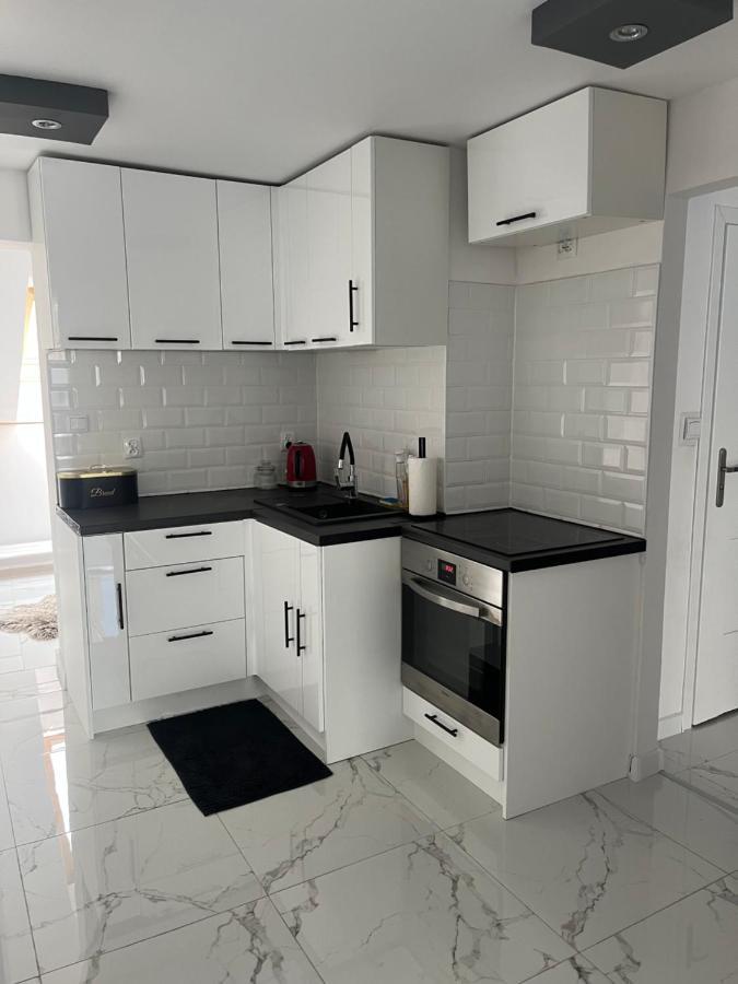 Apartament Mazurski Sen ギジツコ エクステリア 写真