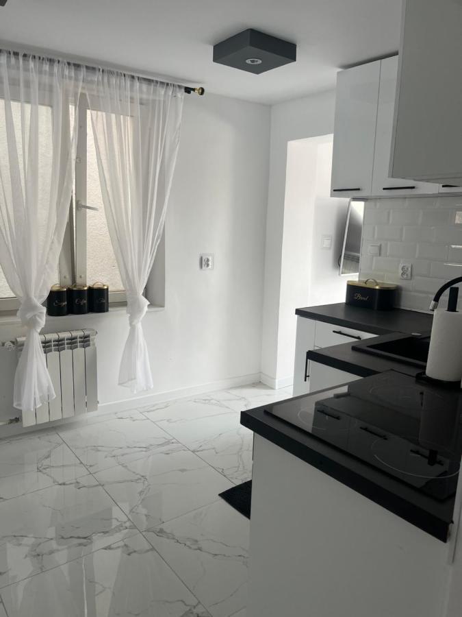 Apartament Mazurski Sen ギジツコ エクステリア 写真